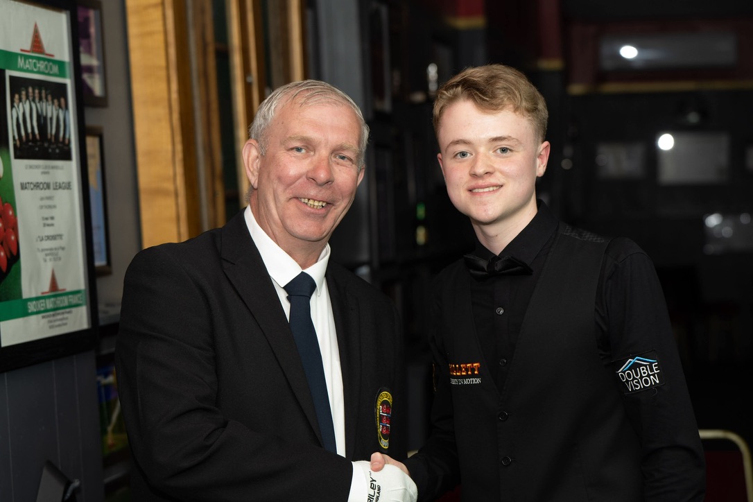 Lincoln Snooker Club Exhibition photo 4