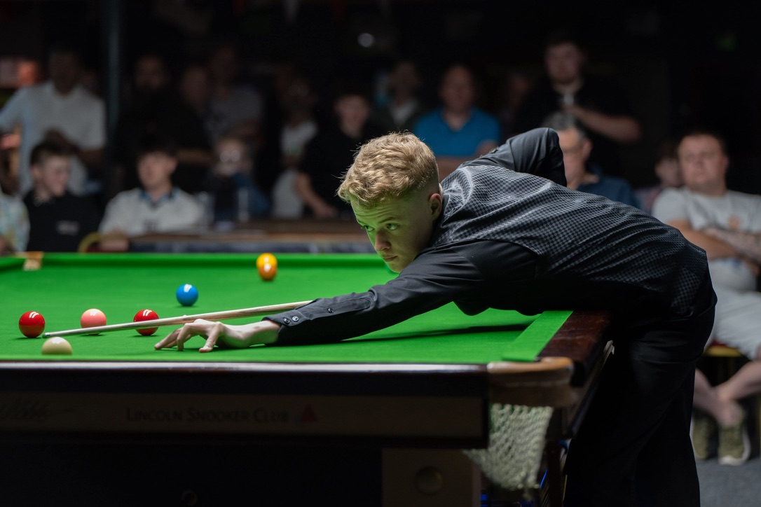Lincoln Snooker Club Exhibition photo 1