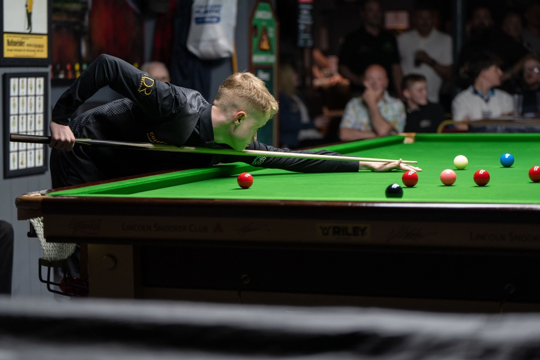 Lincoln Snooker Club Exhibition photo 2