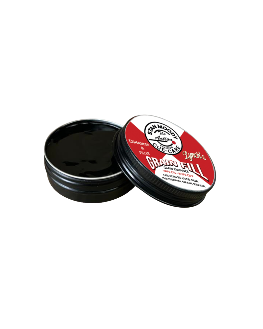 Grain Filler Enhancer