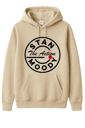 Stan Moody Hoodie - Coming Soon!