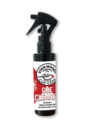 The Action Premium Cue Cleaner (SHIPPING FROM SEPTEMBER)