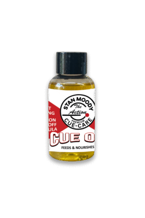 The Action Premium Cue Oil (SHIPPING FROM SEPTEMBER)