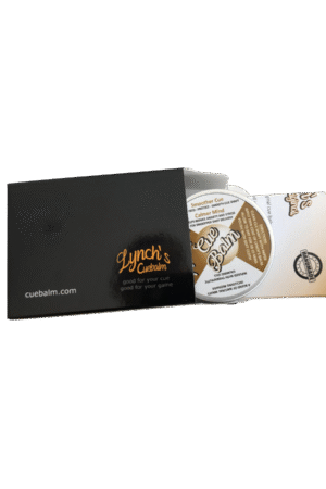 Lynch's Cuebalm Boxed